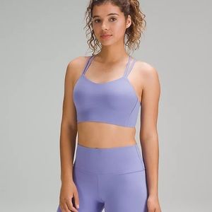 Lululemon Like a Cloud Longline Bra
Light Support, B/C Cup